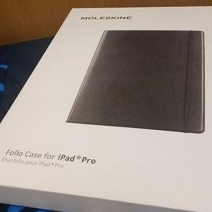 SOLD Moleskine Folio Case For Ipad Pro New In Box